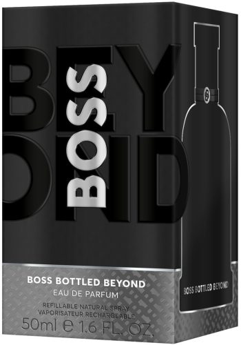 Hugo Boss, Hugo Boss Boss Bottled Beyond Eau de Parfum 50 ml Herren