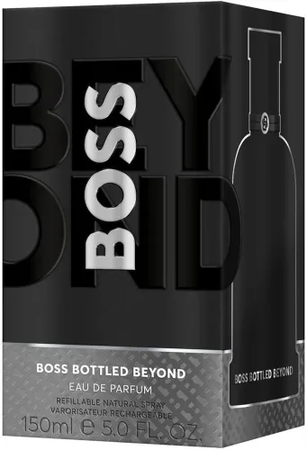 Hugo Boss, Hugo Boss Boss Bottled Beyond Eau de Parfum 150 ml Herren