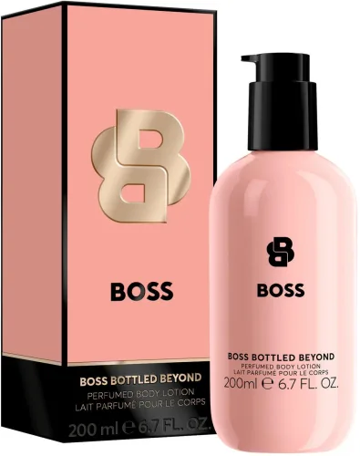 Hugo Boss, Hugo Boss Boss Bottled Beyond For Her Bodylotion 200 ml Damen