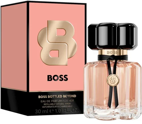 Hugo Boss, Hugo Boss - Bottled Beyond Eau de Parfum for Her, 30 ml
