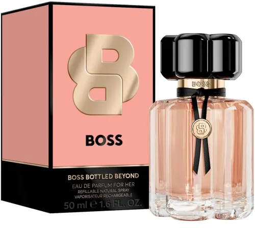 Hugo Boss, Hugo Boss - Bottled Beyond Eau de Parfum for Her, 50 ml