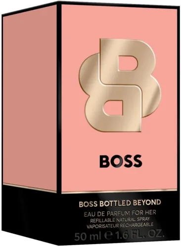Hugo Boss, Hugo Boss - Bottled Beyond Eau de Parfum for Her, 50 ml