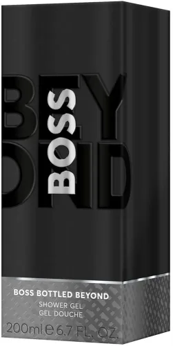 Hugo Boss, Hugo Boss - Bottled Beyond Herren-Duschgel, 200 ml