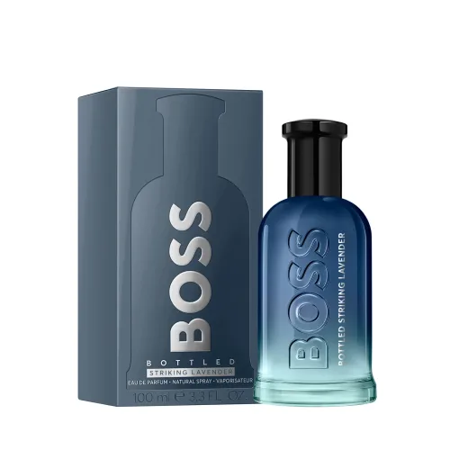 Hugo Boss, Hugo Boss - Bottled Striking Lavender, Eau de Parfum, 100  ml