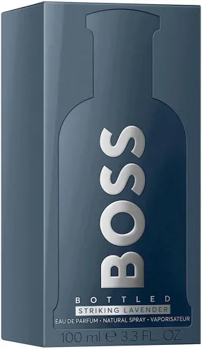 Hugo Boss, Hugo Boss - Bottled Striking Lavender, Eau de Parfum, 100  ml