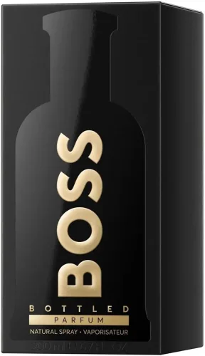 Hugo Boss, Hugo Boss Boss Bottled Eau de Parfum 200 ml Herren
