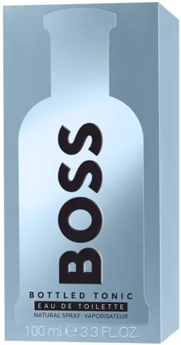 Hugo Boss, Hugo Boss Boss Bottled Tonic Eau de Toilette 100 ml Herren