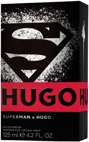 Hugo Boss, Hugo Boss - Superman x Hugo, Eau de Parfum, 125 ml