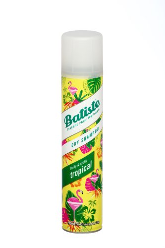 undefined, Batiste Dry Shampoo Tropical - Coconut 200 ml