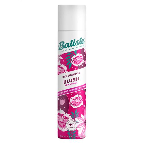 undefined, Batiste Dry Shampoo Floral 200 ml