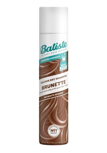 undefined, Batiste Dry Shampoo Brunette 200 ml