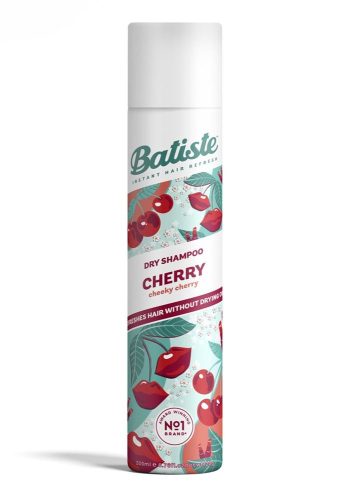 undefined, Batiste Dry Shampoo Cherry 200 ml