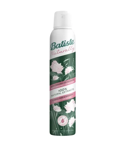 Batiste, Batiste Trockenshampoo Natural Bamboo & Gardena (200ml)