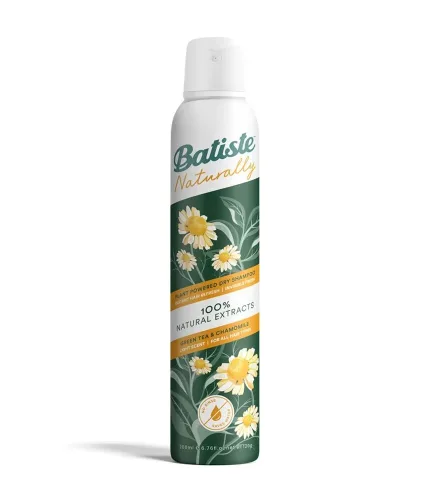 Batiste, Batiste - Naturally Green Tea&Chamomille, 200 ml