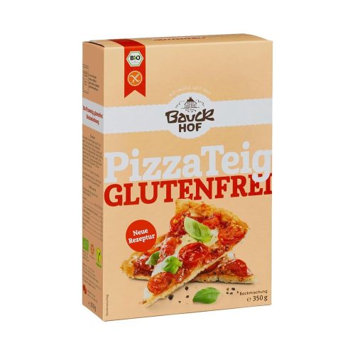 Bauckhof, Bauckhof Backmischung Pizzateig glutenfrei (350g)