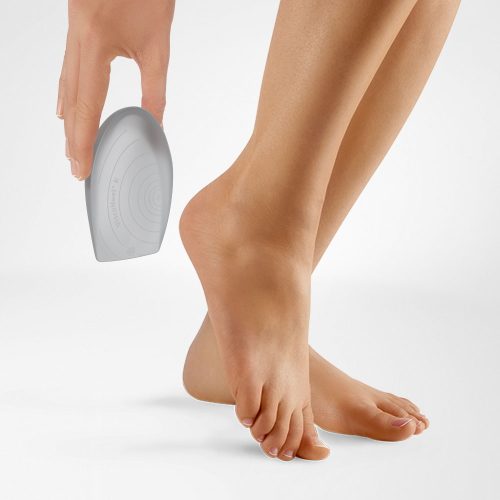 ViscoHeel K, ViscoHeel K Fersenkissen Grösse 2 (1 Paar)