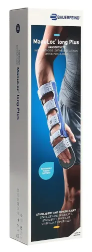 ManuLoc Long, ManuLoc Long plus Stabilorthese titan, Grösse 2, Handgelenkumfang 17-21cm (1 Stk)