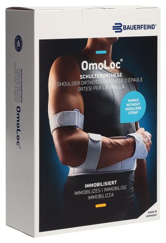 OmoLoc, OmoLoc Stabilorthese Grösse 2 links titan (1 Stk)