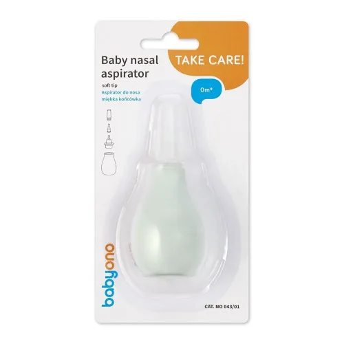 Babyono, Babyono Baby Nasensauger (1 Stk)