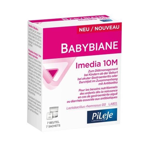 BABYBIANE, BABYBIANE Imedia 10M Beutel (7 Stk)