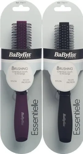 Babyliss, BaByliss Brushing-Bürste mit 18mm Plastik Noppen (1 Stk)