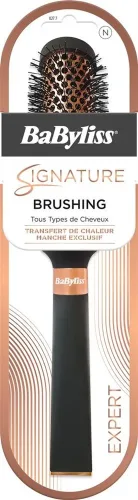 Babyliss, BaByliss Rundbürste "Signature 35 mm Schwarz"