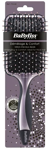 Babyliss, BaByliss Haarbürste "Bürste schwarz"