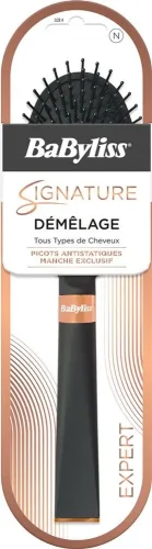 Babyliss, BaByliss Haarbürste "oval Signature"