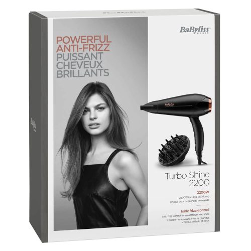 Babyliss, BABYLISS Haartrockner D570DCHE