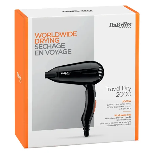 Babyliss, BABYLISS Haartrockner 5344CHE