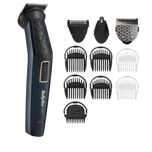 Babyliss, BABYLISS Multi 10 en 1 Carbon Titanium