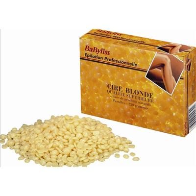 Babyliss, BABYLISS Naturwachs Pastillen 250 g