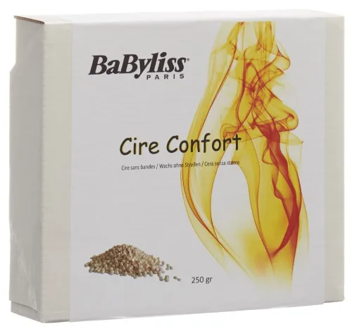 Babyliss, BABYLISS Naturwachs Pastillen 250 g