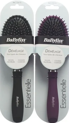 Babyliss, BaByliss Pneumatische Bürste mit Noppen (1 Stk)