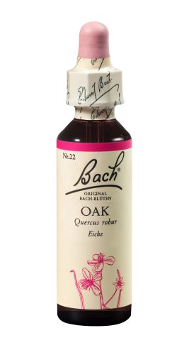 Original Bach Blüten, BACH-BL&Uuml;TEN Original Oak No22 20 ml