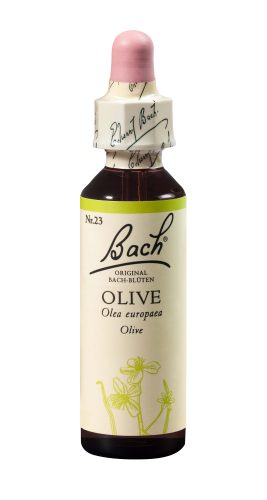 Original Bach Blüten, BACH-BL&Uuml;TEN Original Olive No23 20 ml