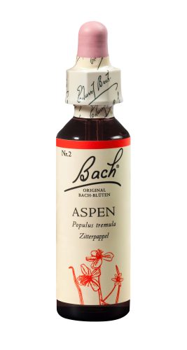 Bach-Blüten, Bach-Blüten Original Aspen No 02 (20 ml)