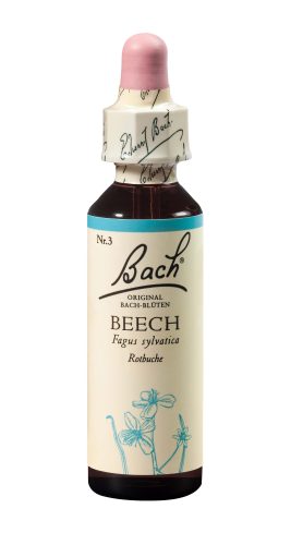 Original Bach Blüten, BACH-BL&Uuml;TEN Original Beech No03 20 ml