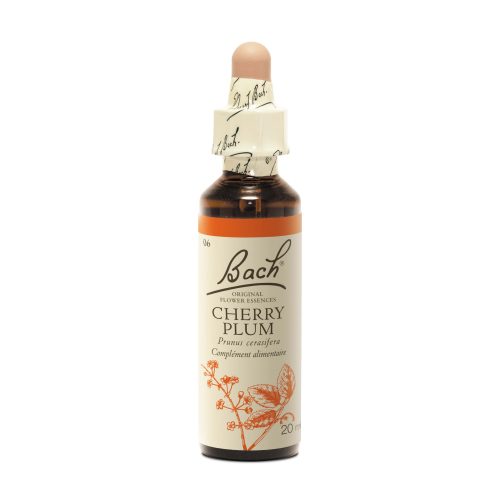 Original Bach Blüten, BACH-BL&Uuml;TEN Original Cherry Plum No06 20 ml