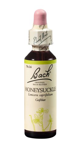 Original Bach Blüten, BACH-BL&Uuml;TEN Original Honeysuckle No16 20 ml