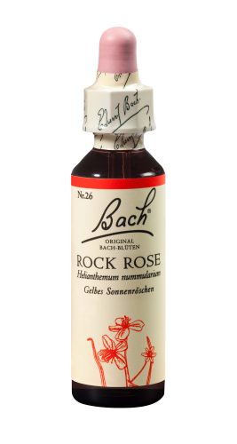 Original Bach Blüten, BACH-BL&Uuml;TEN Original Rock Rose No26 20 ml