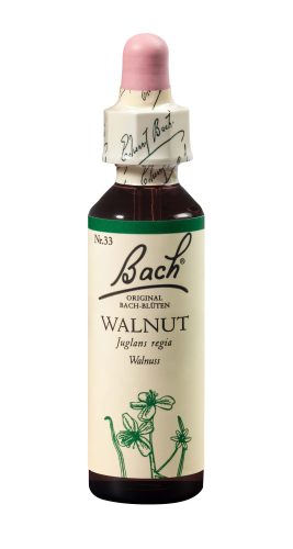 Original Bach Blüten, BACH-BL&Uuml;TEN Original Walnut No33 20 ml