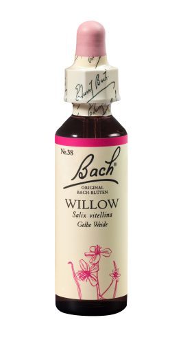Original Bach Blüten, BACH-BL&Uuml;TEN Original Willow No38 20 ml