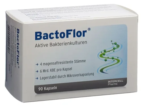 BactoFlor, BactoFlor Kapseln (90 Stk)