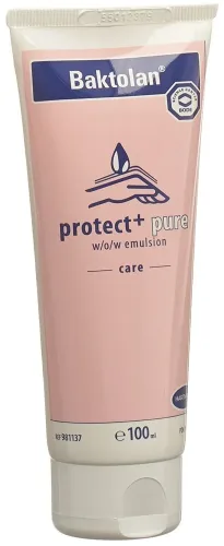 Baktolan, Baktolan protect+ pure (100ml)