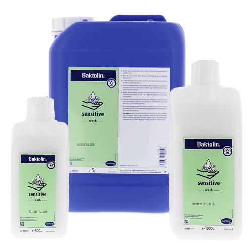 Baktolin, Baktolin sensitive Waschlotion Kanister (5 Liter)