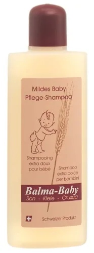 Balma-Baby, Balma-Baby Mildes Baby-Pflegeshampoo (250ml)