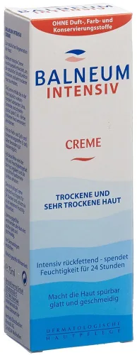 Balneum, Balneum INTENSIV Creme (75ml)