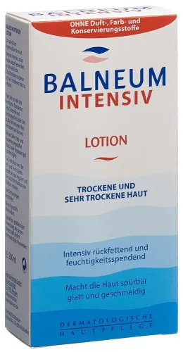 Balneum, Balneum INTENSIV Lotion (200ml)