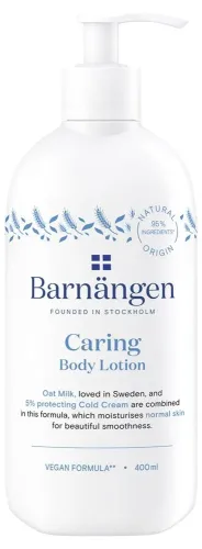 Barnängen, Barnängen Caring Body Lotion (400ml)